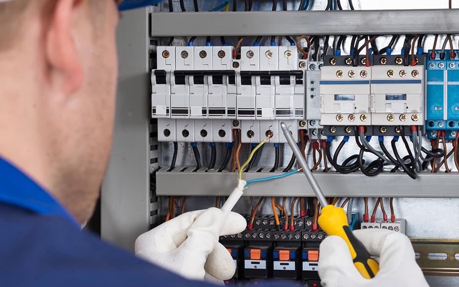 électricien du bâtiment Paris 16
