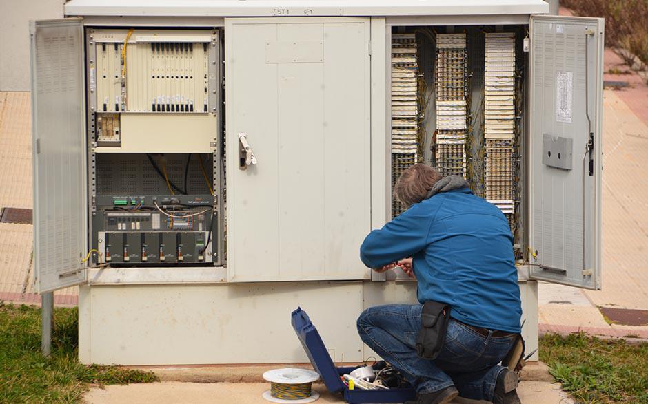 électricien dépannage Paris 15