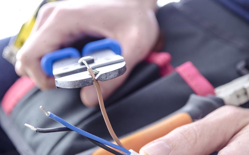 électricien professionnel Lisses