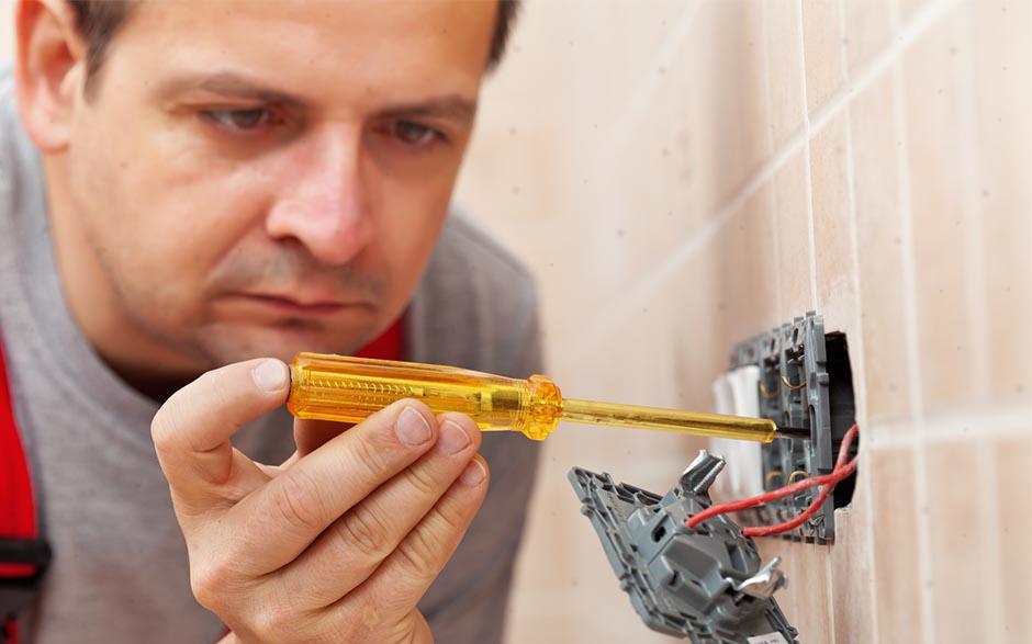 besoin d'un électricien Courtry
