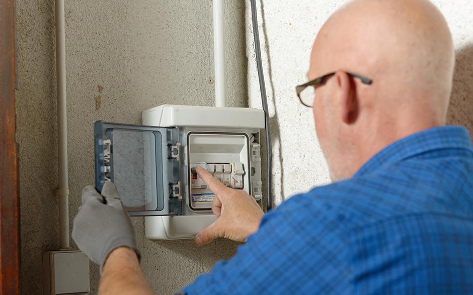 électricien professionnel Lisses